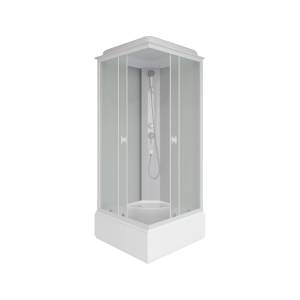 Душевая кабина Niagara Promo P100/26Q/MT 100x100x215