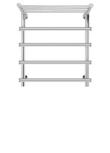 Полотенцесушитель электрический Secado Турин 4603777455200 1 СП 60x60x70, L, хром