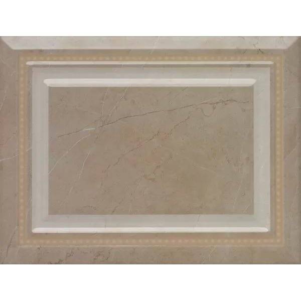 Декор Kerlife Botticino-Q Cream 19x25