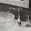 Смеситель для раковины Boheme Tradizionale Chromo 262 фото 2