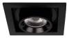 Встраиваемый светильник Loft It Apex 10327/D Black фото 2