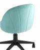 Кресло компьютерное Stool Group Логан AV 253 PL-H50 пыльно-голубой фото 6