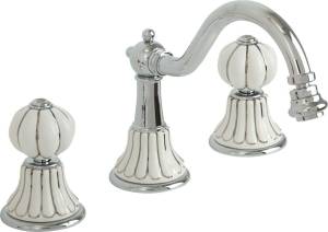 Смеситель для биде Migliore Olivia 19010 декоративная платина