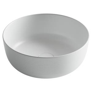 Раковина Ceramica Nova Element CN6073MW белый матовый, 35.6x35.6
