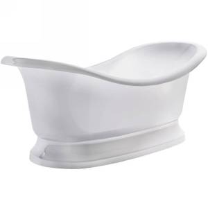 Ванна из искусственного камня Астра-Форм Мальборо 01010031 190x90