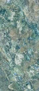 Керамогранит Vallelunga Grandiosa VGRAAS Preziosa A Argento Smeraldo 120x280