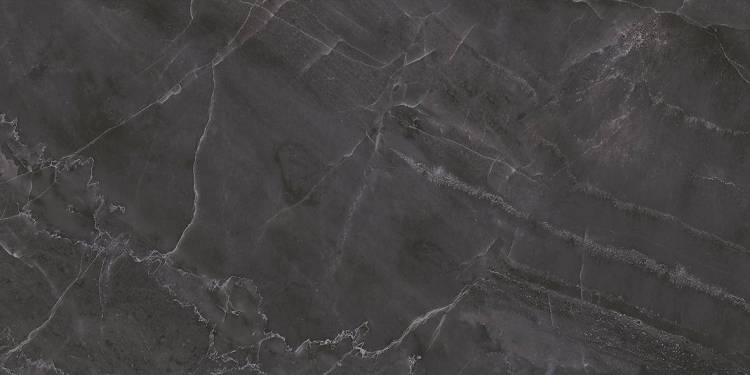 Керамическая плитка Laparet Olimpus 34030 Черный 25x50