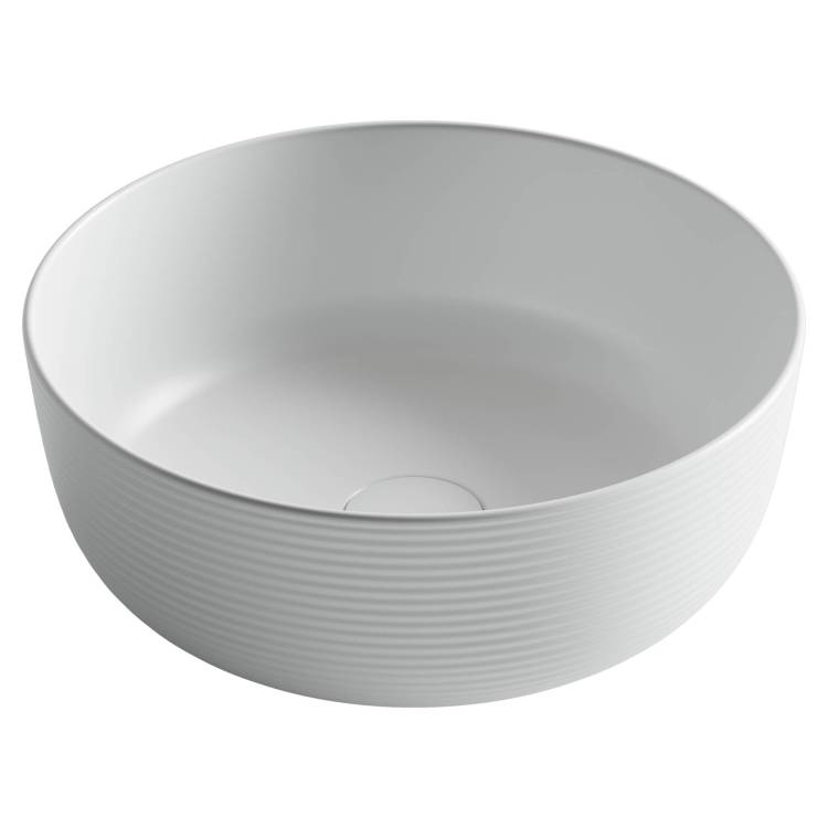 Раковина Ceramica Nova Element CN6073MW белый матовый, 35.6x35.6