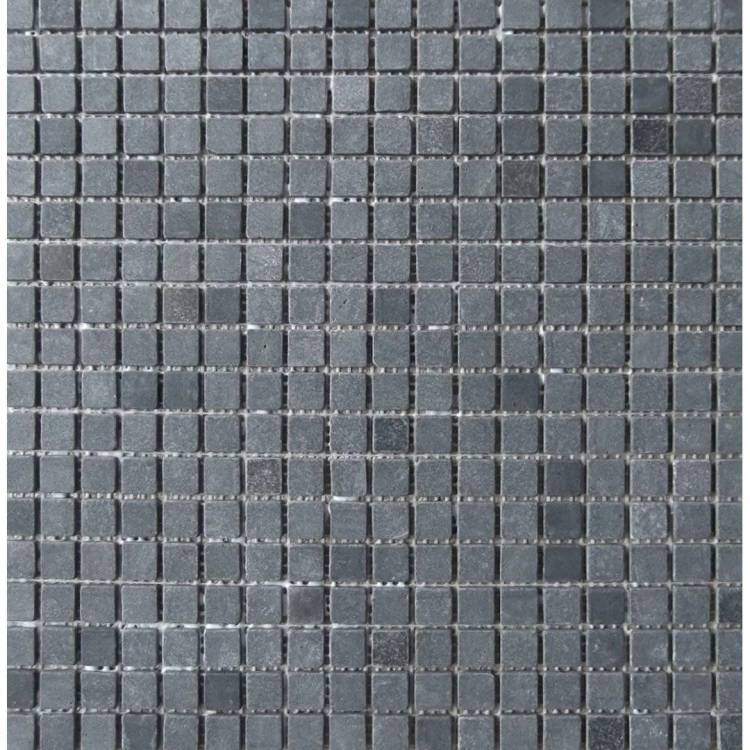 Мозаика Orro Mosaic Stone Mangolia Tum 7 mm (15x15) 30.5x30.5