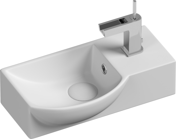 Рукомойник Ceramica Nova Element CN6039L