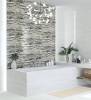 Керамическая плитка Eletto Ceramica Gala Struttura 24.2x70 фото 2