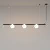 Магнитный трековый светодиодный светильник Technical Luna TR236-1-5W3K-B фото 8
