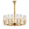 Подвесная люстра Lumina Deco Donatti LDP 8011-16 F.GD