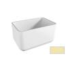 Раковина Isvea Allegro 60 10AL66060-2K слоновая кость матовый, 60x40