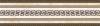 Бордюр Ceramica Classic Illyria Classic-2 6.2x25