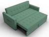 Диван прямой Лига Диванов Лига-104 (160) 134878 Зеленый фото 7