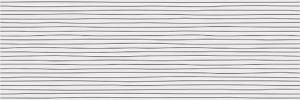 Декор Vives Inuit Black 25x75