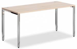Стол офисный Skyland Xten Gloss 00-07087121, XGST 167.1 Бук Тиара