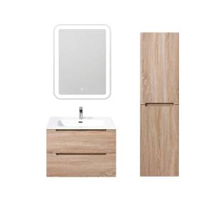 Мебель для ванной BelBagno Etna 70 rovere bianco