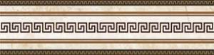 Бордюр Ceramica Classic Illyria Classic-2 6.2x25 Бордюр Ceramica Classic Illyria Classic-2 6.2x25
