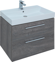 Тумба для комплекта Aquanet Nova 75 дуб рошелье