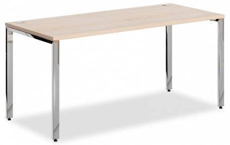Стол офисный Skyland Xten Gloss 00-07087121, XGST 167.1 Бук Тиара