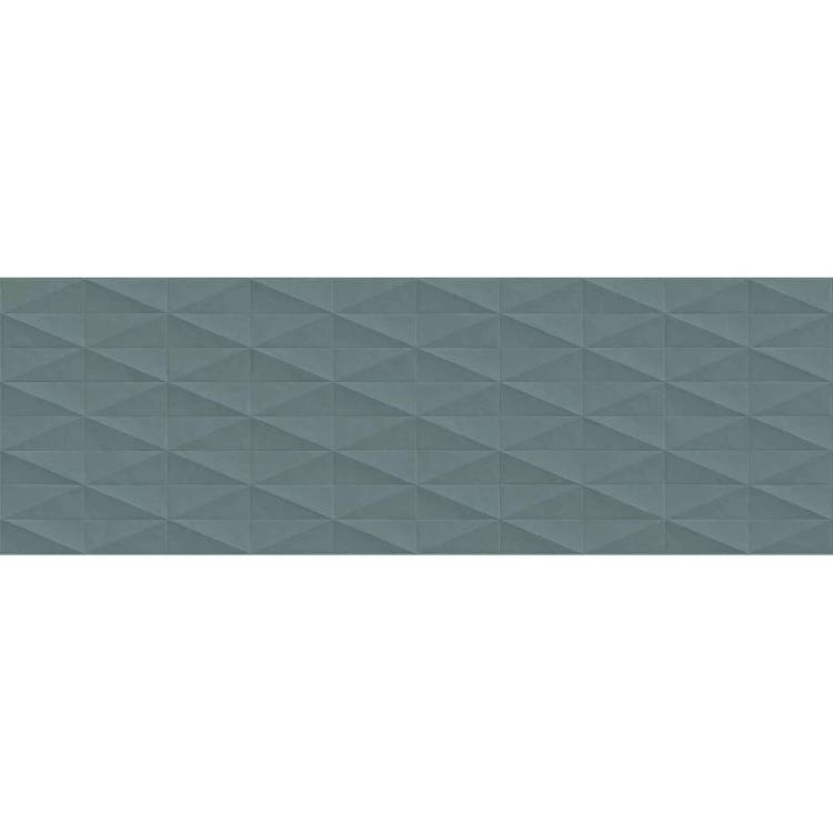 Керамическая плитка Marazzi Italy Eclettica M1AD Sage Struttura Diamond 3D Rett 40x120