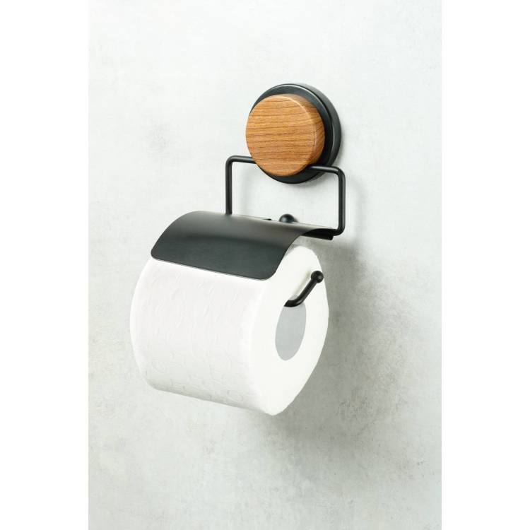 Держатель туалетной бумаги Fixsen Magic Wood FX-46010