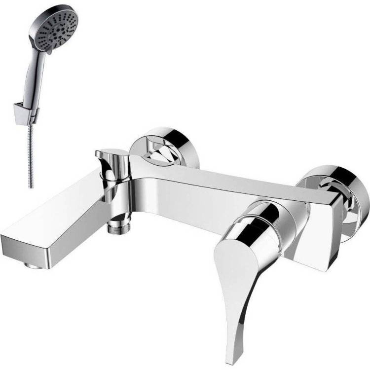 Смеситель для ванны Rossinka R RS34-31