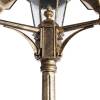Уличный светильник Arte Lamp Genova A1207PA-3BN фото 2