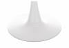 Стол Woodville Tulip 15769 super white glass фото 4