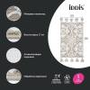 Коврик Iddis Decor DT02P58i12 микрофибра, 50x80, бежевый фото 2