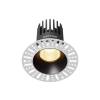 Встраиваемый светильник Technical Dip DL121-15W-2.7K-TRS-B