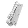 Сетевой фильтр 4-местный Stekker HM20-41-03 50090 фото 6