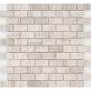 Мозаика LeeDo Pietrine 4 Travertino Silver Pol (2.3x4.8) 29.8x29.8