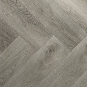 ABA Ламинат Alpine Floor Parquet Premium 8/43 4V ECO 19-5 Дуб Натуральный Отбеленный 600x125