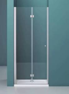 Душевая дверь BelBagno Albano 60/40-C-Cr