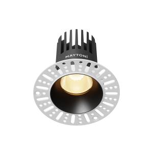 Встраиваемый светильник Technical Dip DL121-15W-2.7K-TRS-B