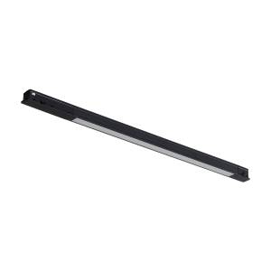 Трековый линейный светодиодный светильник Crystal Lux Space Easy CLT 0.34 001 10W BL 4000K