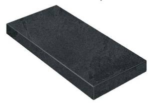 Ступень Italon Материя 620070000809 Титанио Угловая Правая Пат. 33x120