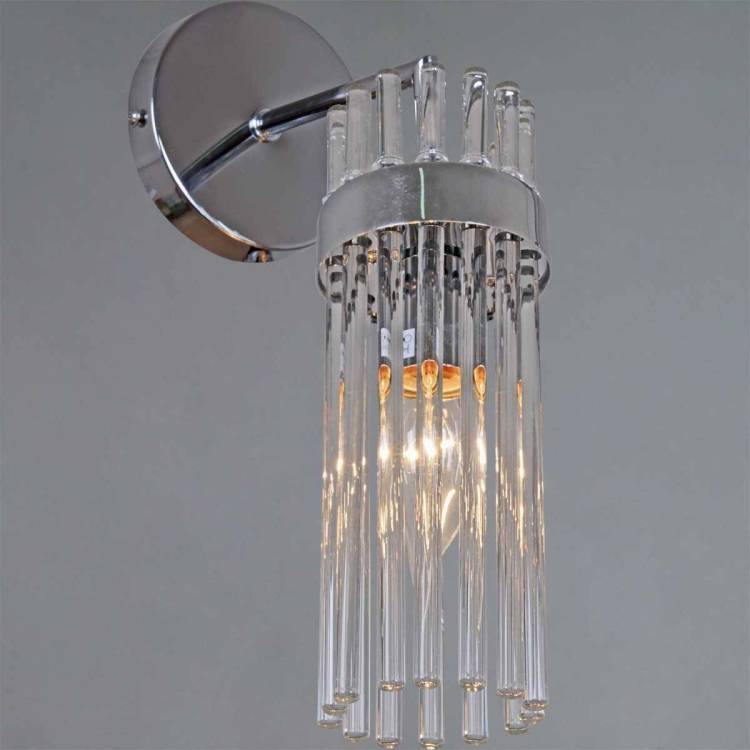 Настенный светильник Illumico IL0761-1WSQ-25 CR GENOA