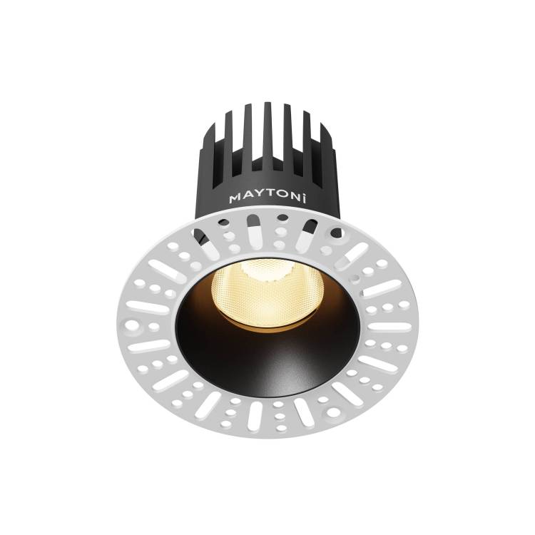Встраиваемый светильник Technical Dip DL121-15W-2.7K-TRS-B