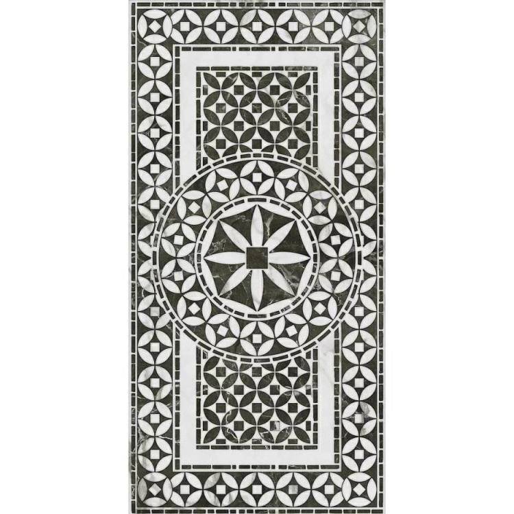 Декор Kerama Marazzi Коррер VT\A637\11000R 1 Глянцевый Обрезной 30x60