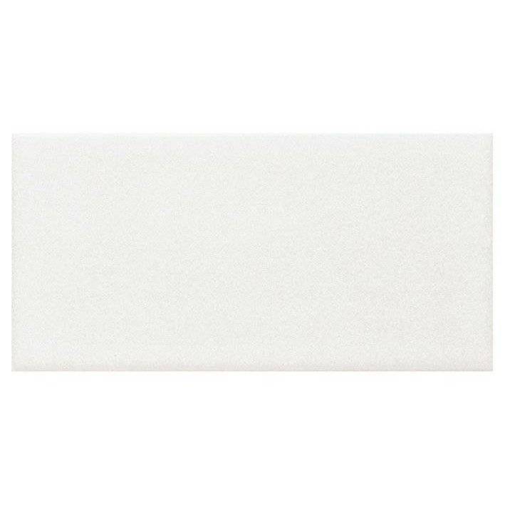 Керамическая плитка Adex Neri ADNE1035 Liso Pb Blanco Z 7.5x15