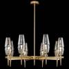 Подвесная люстра Maytoni Lita H002PL-08G фото 2