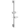 Душевая штанга AQUAme AQM8203CR хром