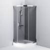 Душевой уголок AM.PM Like W83G-315-090CG 90х90, тонированное стекло фото 5