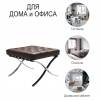 Оттоманка Bradex Home Barcelona FR 0005, коричневый фото 8