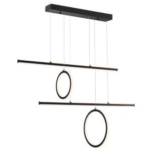 Подвесной светодиодный светильник Novotech Over 359183