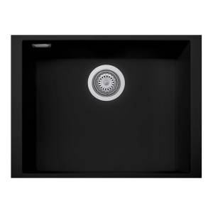 Кухонная мойка Rivelato Stria SR-6053 черный